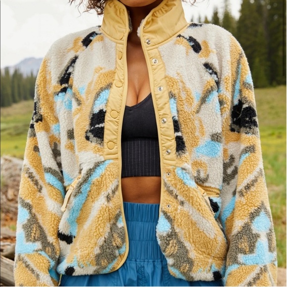 Free People Jackets \u0026 Coats | Nwt Free People Rocky Ridge Jacket | Color: Black | Size: Xs | Ajsoltis94's Closet